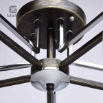 Люстра De markt 673010705 Тетро