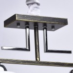 Люстра De markt 673010902 Тетро