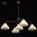 Люстра Mw light 673012105 Тетро