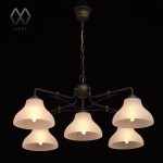 Люстра Mw light 673012105 Тетро