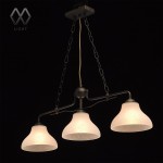 Люстра Mw light 673012203 Тетро