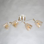 Светильник потолочный Mw light 673017504 Тетро