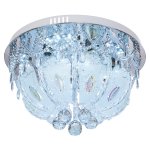 Светильник ЭкономСвет 6733/5CR RC WTLED