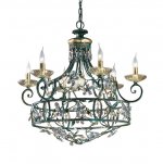 Люстра MM Lampadari 6736/6+1 V2312