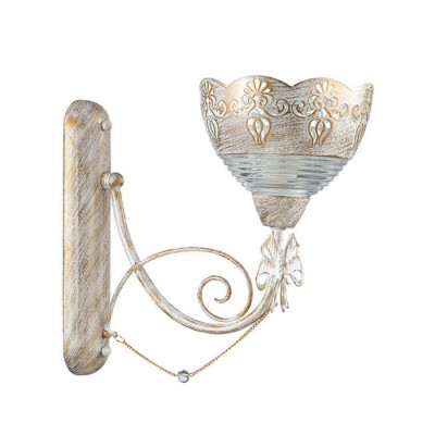 

Светильник бра Odeon light 3143/1W FARFALLA