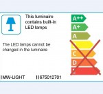 Mw light 675012701 Светильник