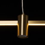 Светильник потолочный Mw light 675015405 Ральф