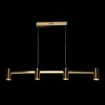 Светильник потолочный Mw light 675015405 Ральф