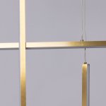 Светильник потолочный Mw light 675015603 Ральф