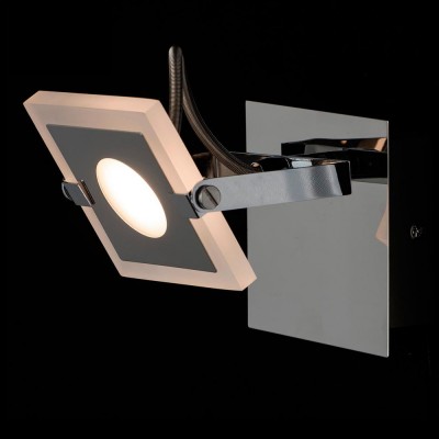

Светильник настенный бра Mw light 675021001 Ральф