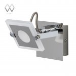 Светильник настенный бра Mw light 675021001 Ральф