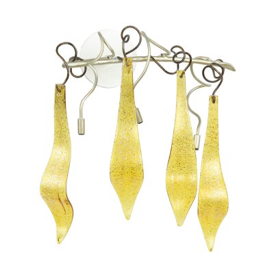 Настенный светильник MM Lampadari 6750/A3 V2073 Настенный светильник MM Lampadari 6750/A3 V2073