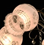 Люстра De markt 676010405 Нежность