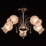 Люстра De markt 676010405 Нежность