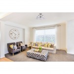 Люстра De markt 676011205 Нежность