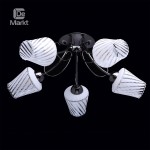 Люстра De markt 676011405 Нежность