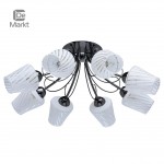 Люстра De markt 676011508 Нежность