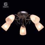 Люстра De markt 676011705 Нежность