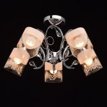 Светильник De Markt 676012005 Нежность