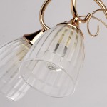 Светильник De Markt 676012205 Нежность