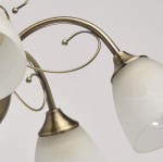 Светильник De Markt 676012405 Нежность