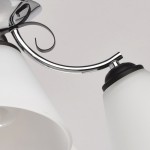 Светильник De Markt 676012605 Нежность