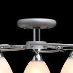 Люстра De Markt 676014805 Нежность