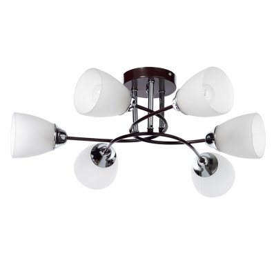 Люстра De Markt 676015706 Нежность