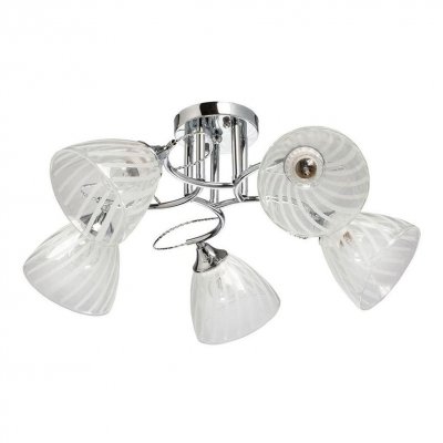 Люстра De Markt 676016505 Нежность