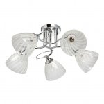 Люстра De Markt 676016505 Нежность