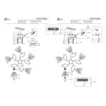 Люстра De Markt 676016505 Нежность