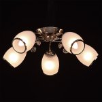 Люстра De markt 677010905 Грация