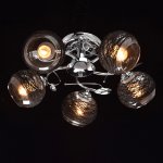 Люстра DeMarkt 677012105 Грация