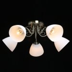 Люстра потолочная De City 677012705