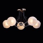 Люстра De Markt 677014205 Грация