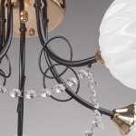 Люстра De Markt 677014205 Грация