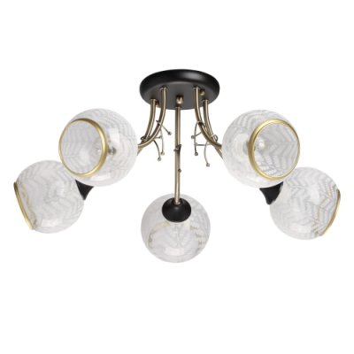 Люстра De Markt 677014505 Грация