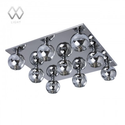 Люстра Mw light 678010309 Граффити Люстра Mw light 678010309 Граффити