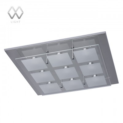 

Люстра Mw light 678010609 Граффити, 678010609