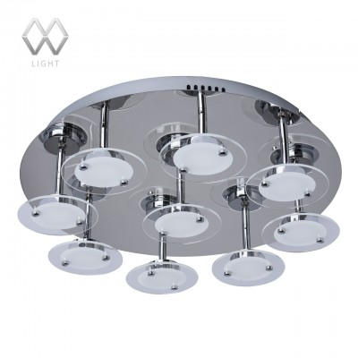 Люстра Mw light 678011109 Граффити Люстра Mw light 678011109 Граффити