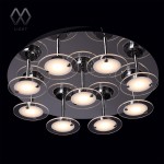 Люстра Mw light 678011109 Граффити