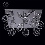 Люстра Mw light 678011609 Граффити