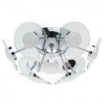 Люстра потолочная Mw light 678012209 Граффити