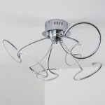 Светильник потолочный Globo 67814D1 REBEL