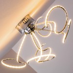 Светильник потолочный Globo 67814D1 REBEL