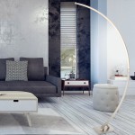 Торшер напольный Globo 67815-24S SAHARA