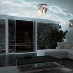 Светильник потолочный Globo 67822-45 WAVE