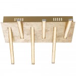 Светильник потолочный Globo 67832-30G FUEGO