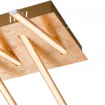 Светильник потолочный Globo 67832-30G FUEGO