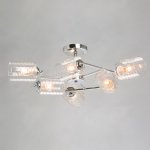 Светильник потолочный Mw light 680012006 Акцент